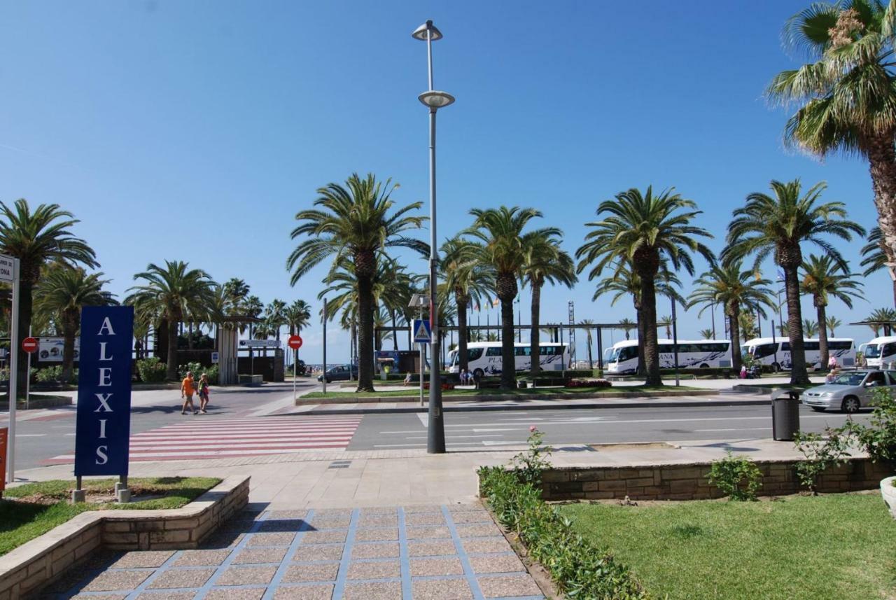 Zeus Alexis Appartement Salou