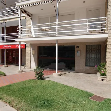 Zeus Alexis Plus Salou Exterior photo