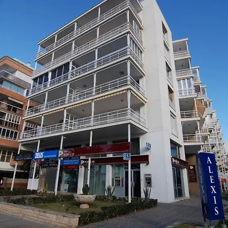 Zeus Alexis Plus Salou Exterior photo
