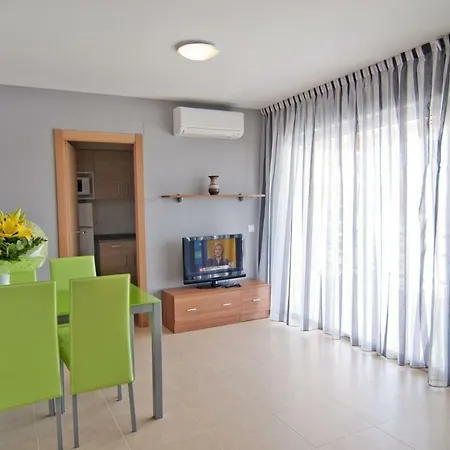 Zeus Alexis Plus Salou Exterior photo